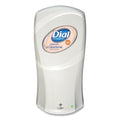 Dial FIT Universal Touch Free Dispenser, 1 L, 4 x 5.4 x 11.2, Ivory, 3/Carton