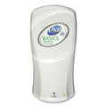 Dial FIT Universal Touch Free Dispenser, 1 L, 4 x 5.4 x 11.2, Ivory, 3/Carton
