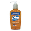 Dial Gold Antibacterial Liquid Hand Soap, Floral, 7.5 oz Pump, 12/Carton