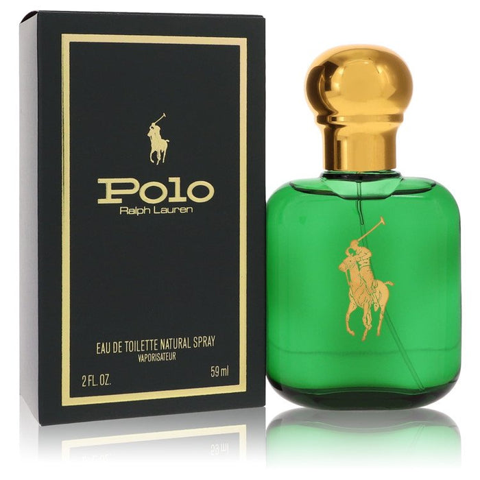 Ralph Lauren Polo Eau De Toilette Spray for Men by Avera Group