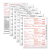 TOPS Five-Part 1099-NEC Tax Forms, 8.5 x 11, 3/Page, 50/Pack