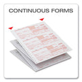 TOPS Four-Part 1099-NEC Continuous Tax Forms, 8.5 x 11, 600/Carton