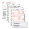 TOPS Five-Part 1099-NEC Online Tax Kit, 8.5 x 11, 3/Page, 24/Pack