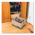 Bankers Box STOR/FILE Medium-Duty 100% Recycled Storage Boxes, Letter/Legal Files, 12" x 16.25" x 10.5", Kraft, 20/Carton