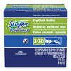 Swiffer Dry Refill Cloths, 10.63 x 8, White, 32/Box