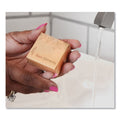 Basic Elements Bath Soap Bar, Clean Scent, 1.41 oz, 200/Carton
