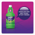 Swiffer WetJet System Cleaning-Solution Refill, Original Scent, 1.25 L Bottle, 4/Carton