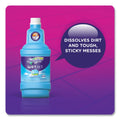 Swiffer WetJet System Cleaning-Solution Refill, Fresh Scent, 1.25 L Bottle, 4/Carton