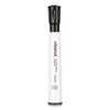 Universal Dry Erase Marker, Medium Bullet Tip, Black, Dozen