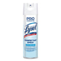 Professional LYSOL Disinfectant Spray, Crisp Linen, 19 oz Aerosol Spray