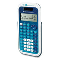 Texas Instruments TI-34 MultiView Scientific Calculator, 16-Digit LCD