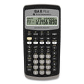 Texas Instruments BAIIPlus Financial Calculator, 10-Digit LCD