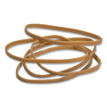 Universal Rubber Bands, Size 32, 0.04" Gauge, Beige, 4 oz Box, 205/Pack