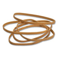 Universal Rubber Bands, Size 32, 0.04" Gauge, Beige, 1 lb Box, 820/Pack