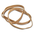 Universal Rubber Bands, Size 64, 0.04" Gauge, Beige, 4 oz Box, 80/Pack