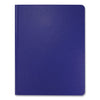 National Chemistry Notebook, Narrow Rule, Blue Cover, 9.25 x 7.5, 60 Sheets