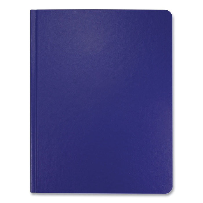 National Chemistry Notebook, Narrow Rule, Blue Cover, 9.25 x 7.5, 60 Sheets