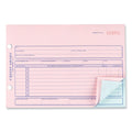 Rediform Credit Memo Book, Three-Part Carbonless, 5.5 x 7.88, 1/Page, 50 Forms