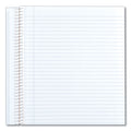 National Engineering and Science Notebook, Quadrille Rule, White Cover, 11 x 8.5, 60 Sheets