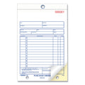 Rediform Purchase Order Book, Bottom Punch, Two-Part Carbonless, 5.5 x 7.88, 1/Page, 50 Forms