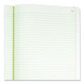 National Chemistry Notebook, Narrow Rule, Blue Cover, 9.25 x 7.5, 60 Sheets