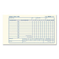 Rediform Weekly Employee Time Cards, One Side, 4.25 x 7, 100/Pad