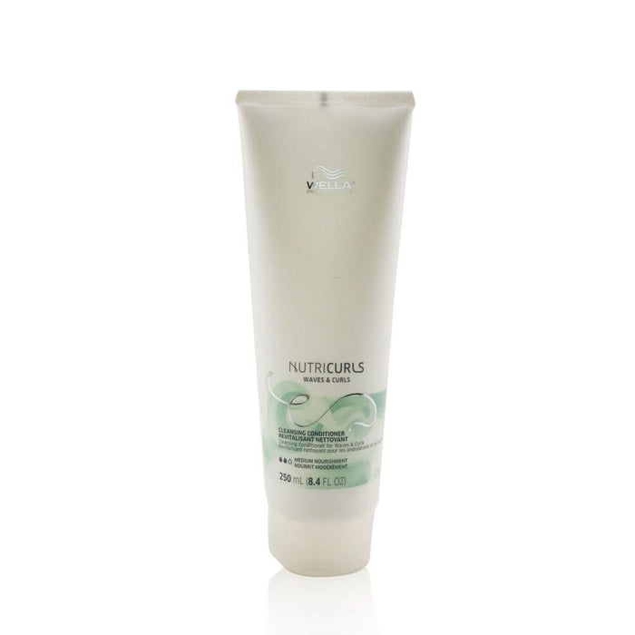 Wella Nutricurls Cleansing Conditioner For Waves & Curls by Pasteur Pharmacy