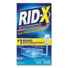 RID-X Septic System Treatment Concentrated Powder, 9.8 oz, 12/Carton