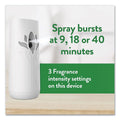 Air Wick Freshmatic Ultra Automatic Pure Refill, Ocean Breeze, 5.89 oz Aerosol Spray, 6/Carton