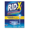 RID-X Septic System Treatment Concentrated Powder, 19.6 oz, 6/Carton