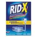 RID-X Septic System Treatment Concentrated Powder, 19.6 oz, 6/Carton