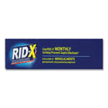 RID-X Septic System Treatment Concentrated Powder, 9.8 oz, 12/Carton