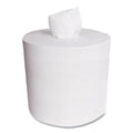WypAll Critical Clean Wipers for Bleach, Disinfectants, Sanitizers, WetTask Customizable Wet Wiping System, 140/Roll, 6 Rolls/Carton
