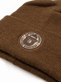 Smokey Bear Always Be Careful Prevent Wildfires Beanie - Brown by Tee Luv