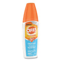 OFF! FamilyCare Unscented Spray Insect Repellent, 6 oz Spray Bottle