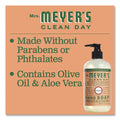Mrs. Meyer's Clean Day Liquid Hand Soap, Geranium, 12.5 oz