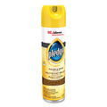 Pledge Furniture Polish, Lemon, 14.2 oz Aerosol Spray