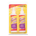 Sparkle Flat Screen and Monitor Cleaner, Pleasant Scent, 8 oz Bottle, 2/Pack