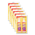 Sparkle Flat Screen and Monitor Cleaner, Pleasant Scent, 8 oz Bottle, 2/Pack