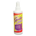 Sparkle Flat Screen and Monitor Cleaner, Pleasant Scent, 8 oz Bottle, 2/Pack