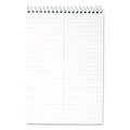 Mead Spell-Write Wirebound Steno Pad, Gregg Rule, Randomly Assorted Cover Colors, 80 White 6 x 9 Sheets
