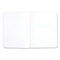 Mead Square Deal Composition Book, Medium/College Rule, Black Cover, 9.75 x 7.5, 100 Sheets