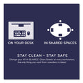 AT-A-GLANCE Disposable Clean Sheets, 25 Sheets, 17 x 22, White, 25/Pack