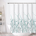 72x72" Bird Branches Polycotton Spa Bath Shower Curtain by DailySale