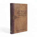One-Minute Prayers for Men Milano Softone - by Harvest House by Vanessa Jane
