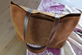 PCH Tote Brown by Kiko Leather