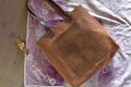 PCH Tote Brown by Kiko Leather