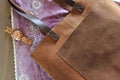 PCH Tote Brown by Kiko Leather