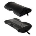3M Foot Rest for Standing Desks, 19.98w x 11.97d x 4.2h, Black