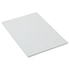 Pacon Vertical-Orientation Primary Chart Pad, Presentation Format (1" Rule), 24 x 36, White, 100 Sheets